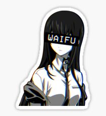 Kurisu Waifu Sticker