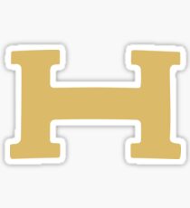 Hermes H Sticker