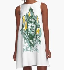 Rakim A-Line Dress