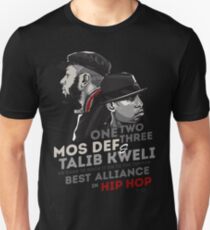Best Alliance In Hip-Hop Unisex T-Shirt