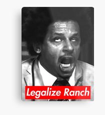 Eric Andre Metal Print