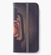 oil lamp iPhone Wallet/Case/Skin