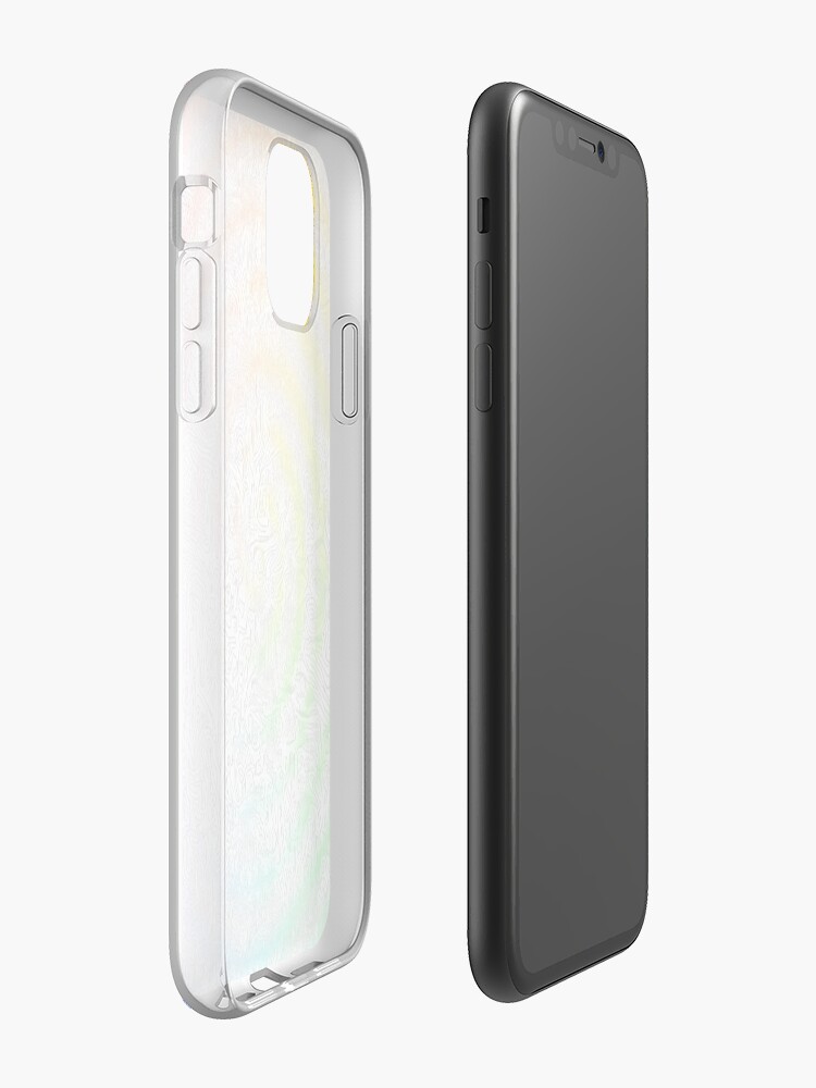 Alternate view of Abstract Spring Camouflage iPhone Case & Cover