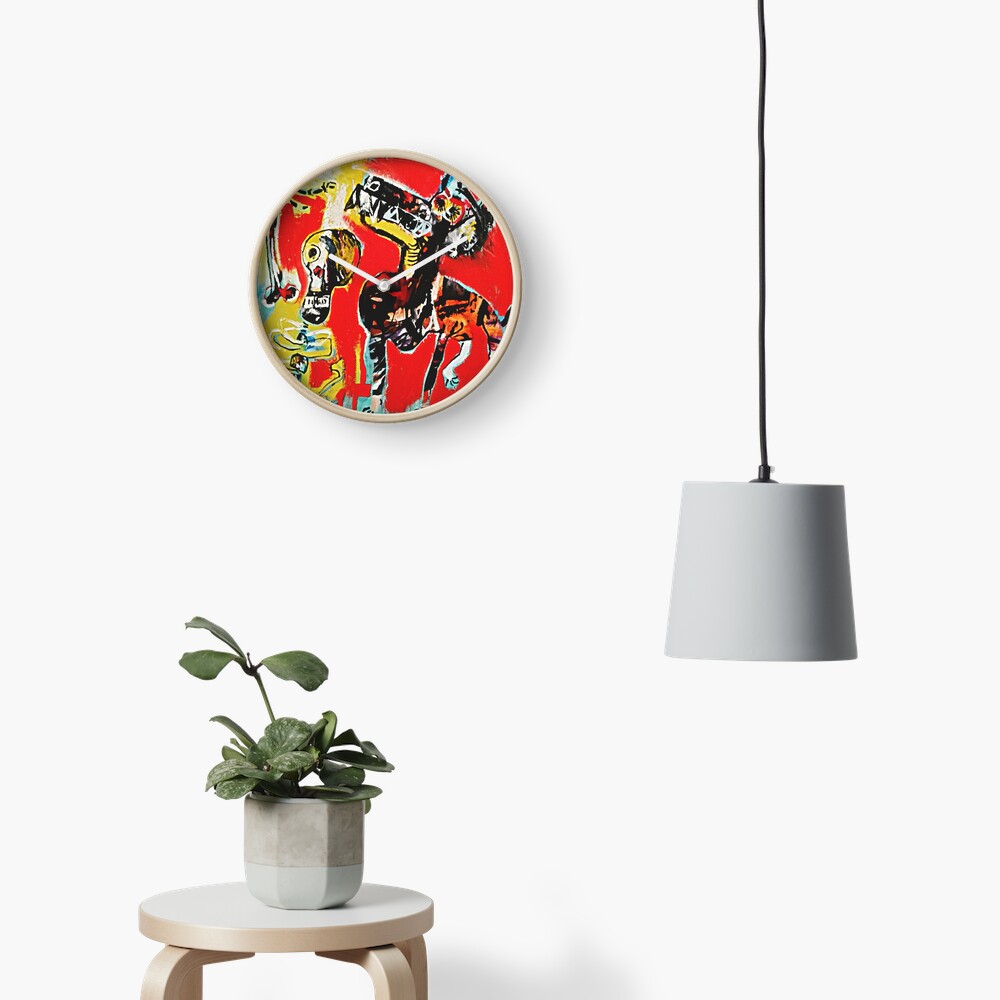 Good Dog Clock
