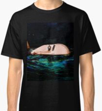 Swimming in the dark Classic T-Shirt