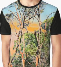 Unnatural colours of Australia Graphic T-Shirt