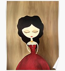 red princess Poster