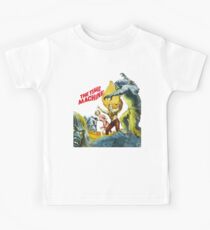 Machine à remonter le temps - time machine Kids Tee