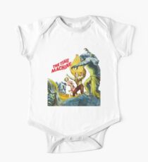 Machine à remonter le temps - time machine One Piece - Short Sleeve