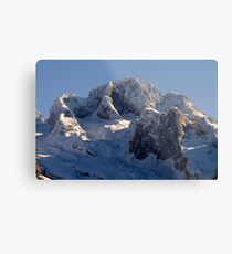 Dachstein Metal Print
