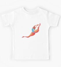 Powerful and free Kids Tee