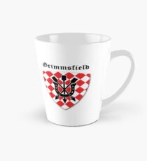 Grimms field logo Tall Mug
