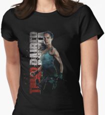 Tomb Raider 2018 Women's Fitted T-Shirt