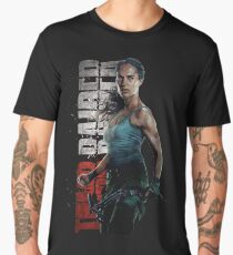 Tomb Raider 2018 Men's Premium T-Shirt