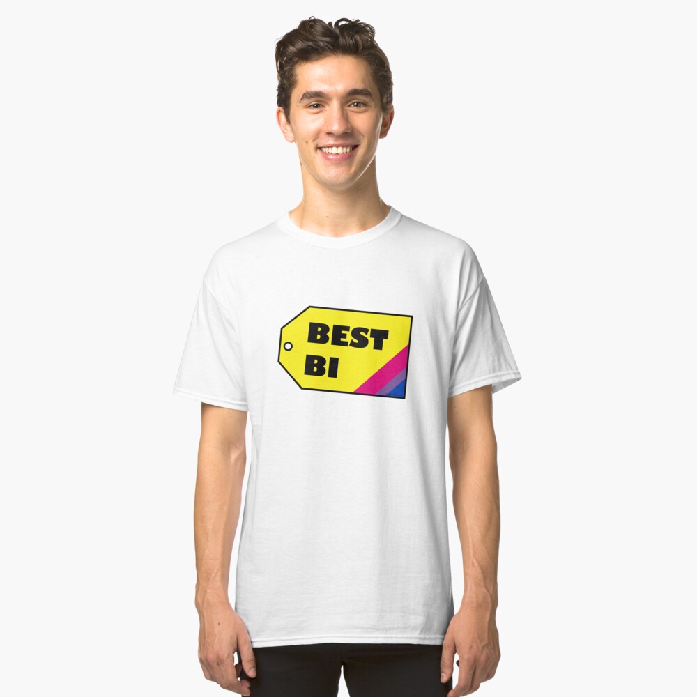 best bi t shirt