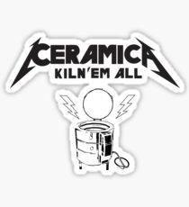 Ceramica Sticker