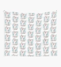 American Shorthair happy Wall Tapestry