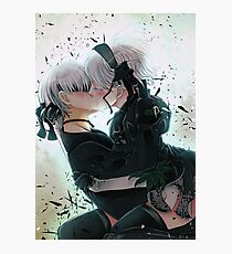 2Bx9S Photographic Print