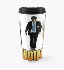 Taza de viaje Sabotaje