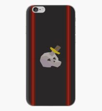 Old School RuneScape - Slayer Skillcape iPhone Case