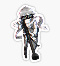 Sinon Waifu Sticker