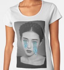 Cry- Stal Women's Premium T-Shirt