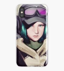 Ela - Rainbow Six Siege iPhone Case