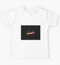 More Lanterns at Night Kids Tee