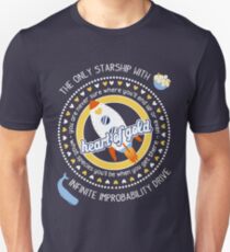 Heart of Gold Unisex T-Shirt