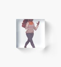 Alya Acrylic Block