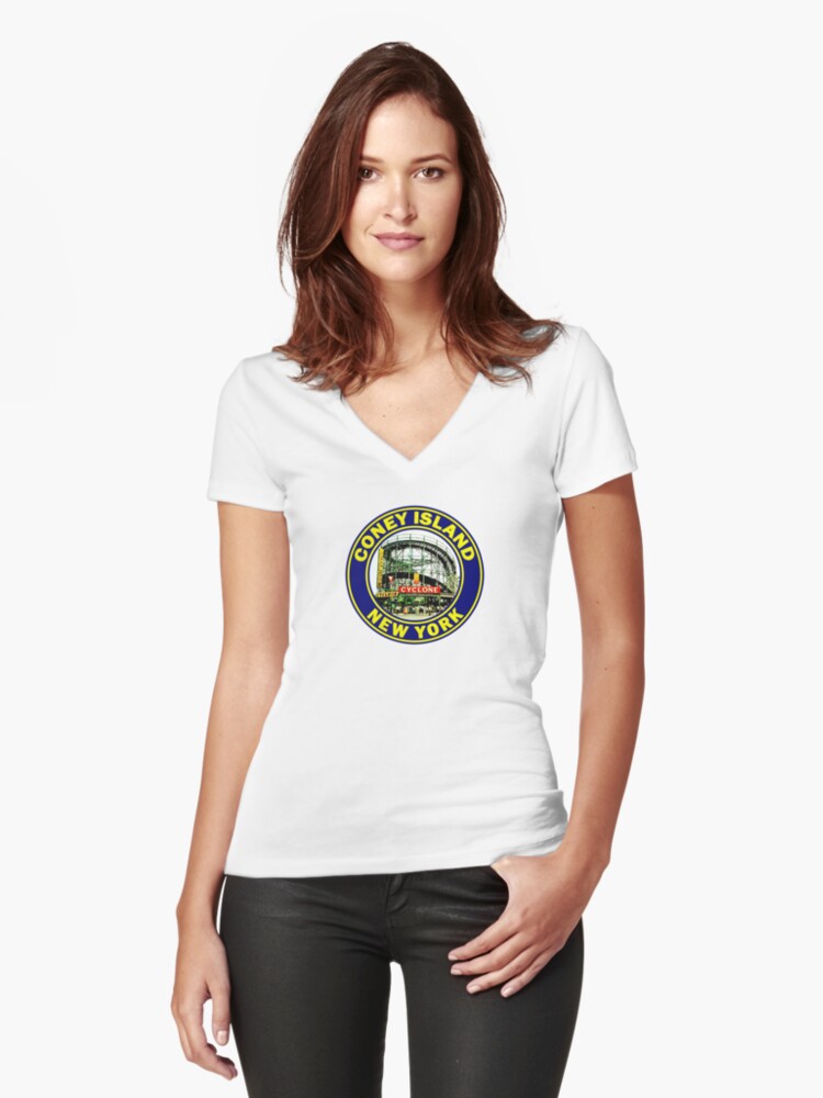 american coney island t shirt