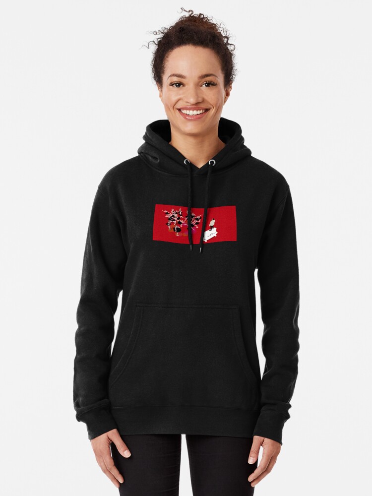 Alternate view of Runaway Pullover Hoodie