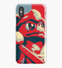 Dedede für den Präsidenten iPhone-Hülle & Cover