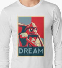 Dedede For President Long Sleeve T-Shirt