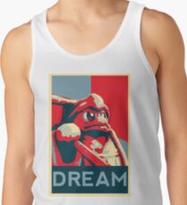 Camiseta de tirantes Dedede para el presidente