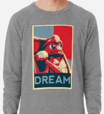 Dedede für den Präsidenten Leichter Pullover