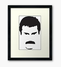 FREDDIE Framed Print