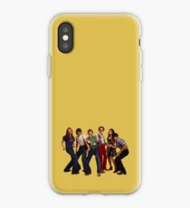 Vinilo o funda para iPhone ese programa de los 70