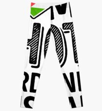 Ich liebe meinen HEISSEN jordanischen Ehemann - niedliches Jordanien verbindet romantische Liebes-T-Shirts u. Aufkleber Leggings