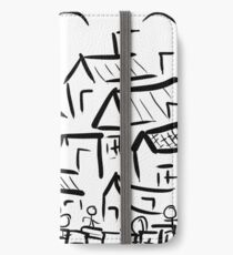 Village Rush Hour iPhone Wallet/Case/Skin
