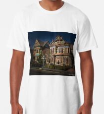Painted Ladies Long T-Shirt