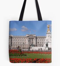 Buckingham Palace Tote Bag