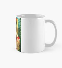 Ex-Libris # 3 ( Hello Dorian ) Mug