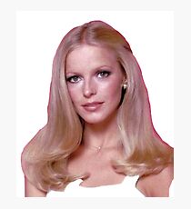 Cheryl Ladd Photographic Print