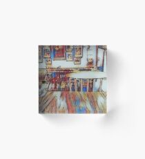 Costas Horsham Acrylic Block