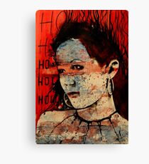 Cathartic Immersion Canvas Print