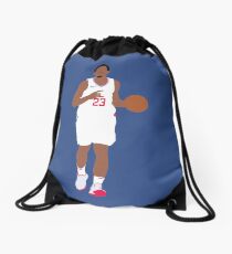 Lou Williams Clippers Drawstring Bag