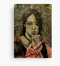 Untitled Canvas Print