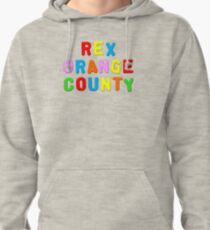 Rex Orange County Merch Pullover Hoodie