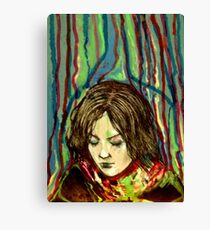 My Dreams In Colour Canvas Print